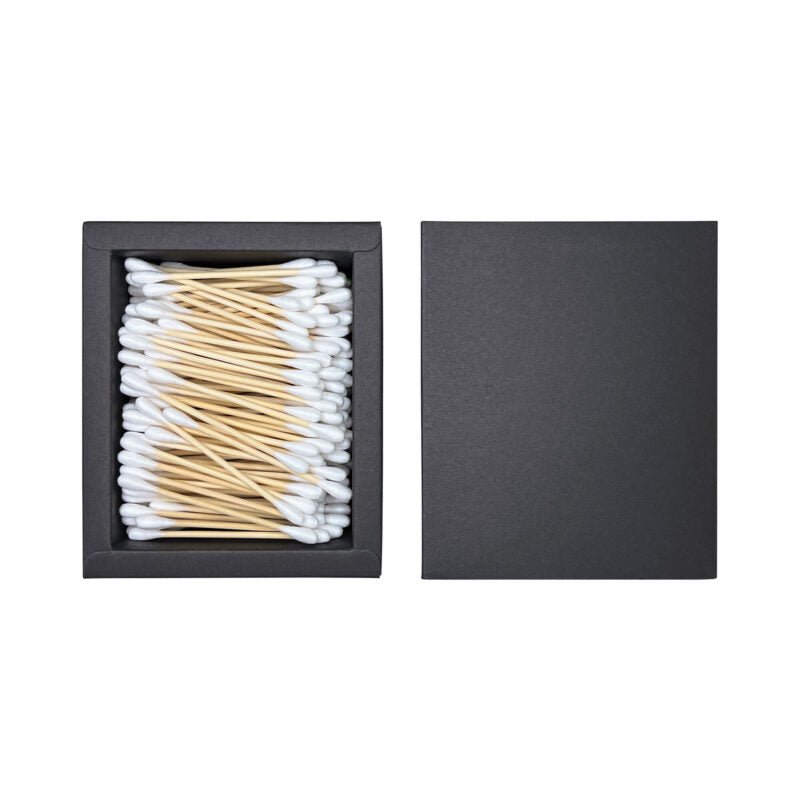 Biodegradable Cotton Swabs | 200 Swabs - CAMARABUSSINES