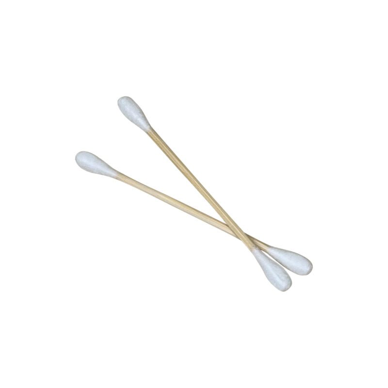 Biodegradable Cotton Swabs | 200 Swabs - CAMARABUSSINES