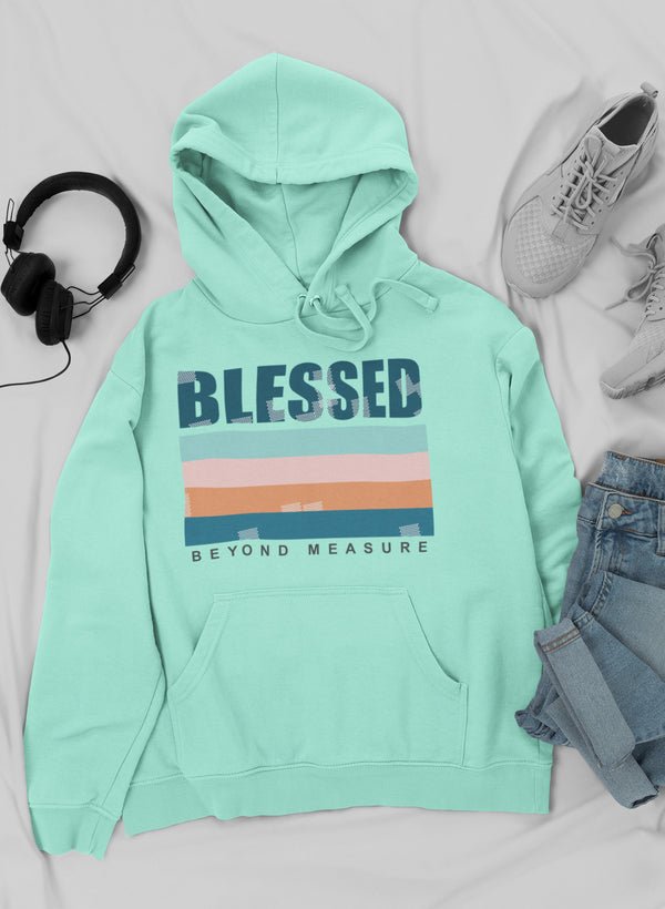 Blessed Hoodie - CAMARABUSSINES