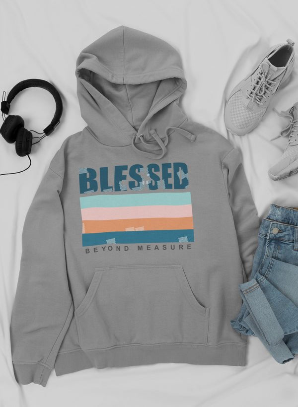 Blessed Hoodie - CAMARABUSSINES