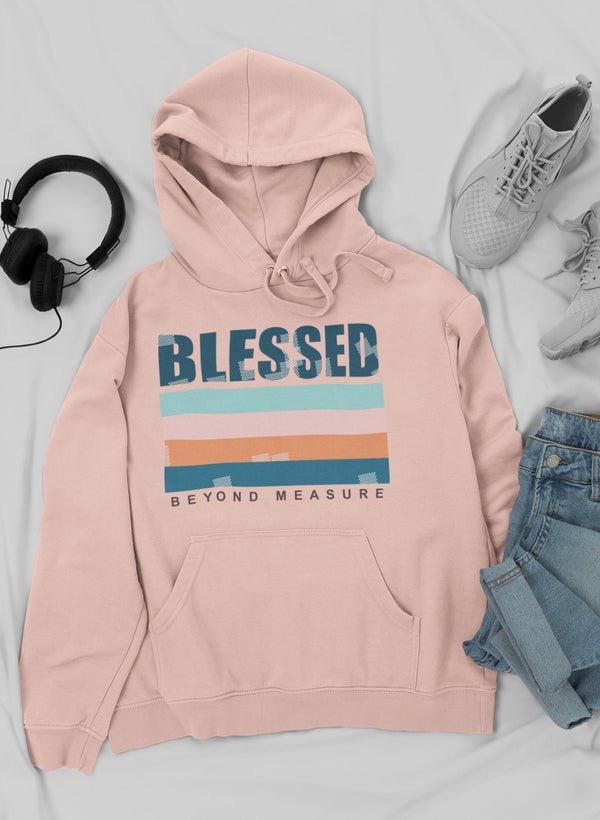 Blessed Hoodie - CAMARABUSSINES