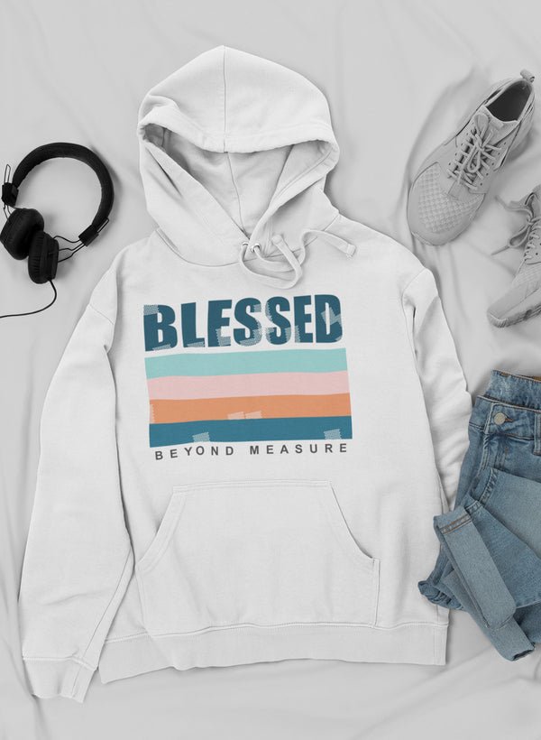 Blessed Hoodie - CAMARABUSSINES