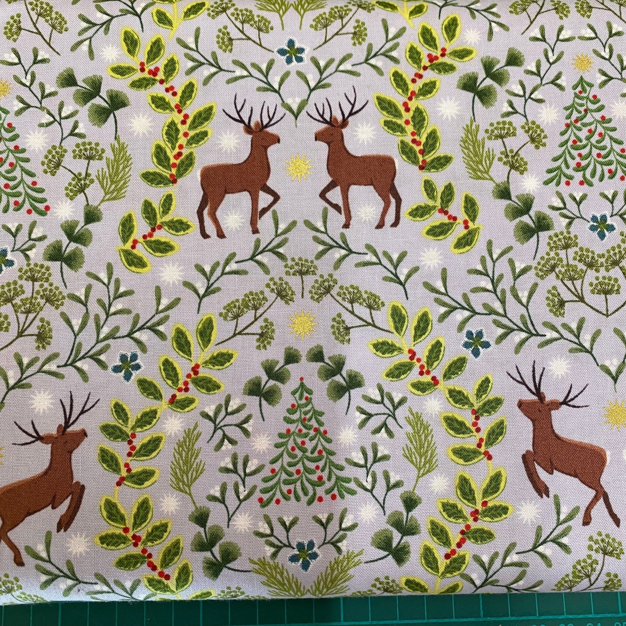 Fabric Noel - CAMARABUSSINES