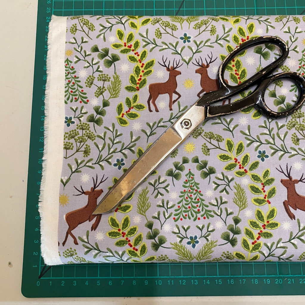 Fabric Noel - CAMARABUSSINES