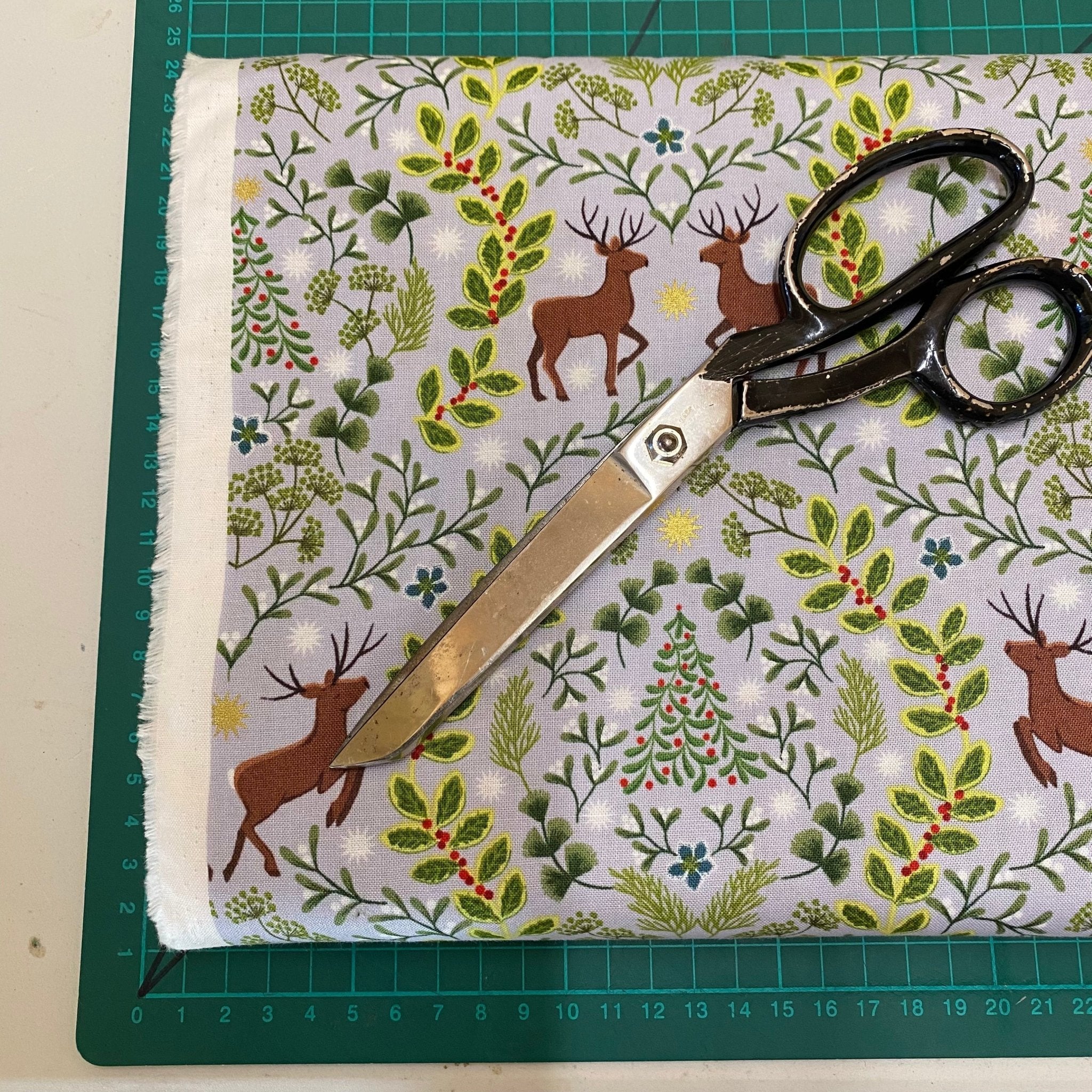 Fabric Noel - CAMARABUSSINES