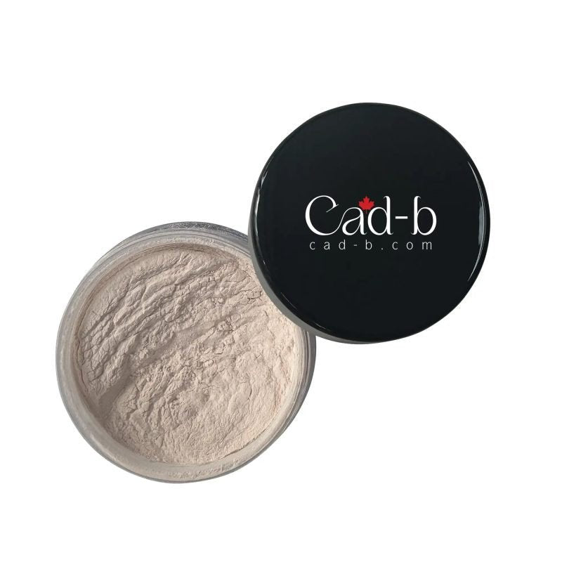 Finishing Powder – STP | Lightweight Matte Setting Powder | Natural, Long - Lasting Finish - CAMARABUSSINES