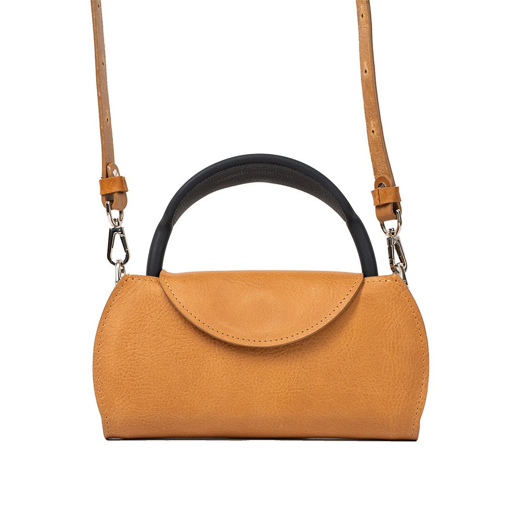 Full - Grain Leather Case for AirPods Max - CAMARABUSSINES