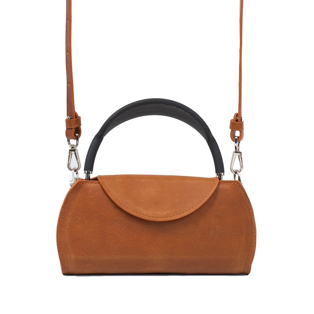 Full - Grain Leather Case for AirPods Max - CAMARABUSSINES