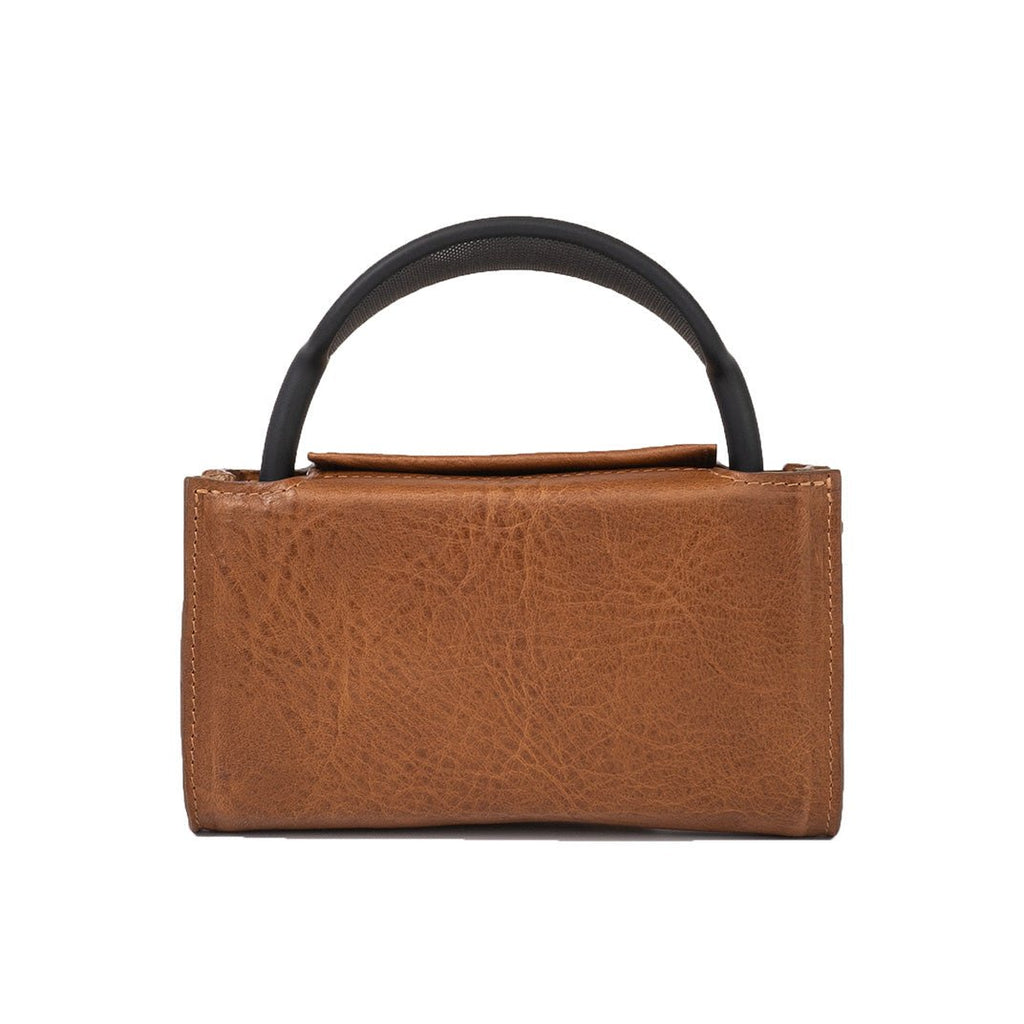 Full - Grain Leather Case for AirPods Max - The Minimalist 3.0 - CAMARABUSSINES