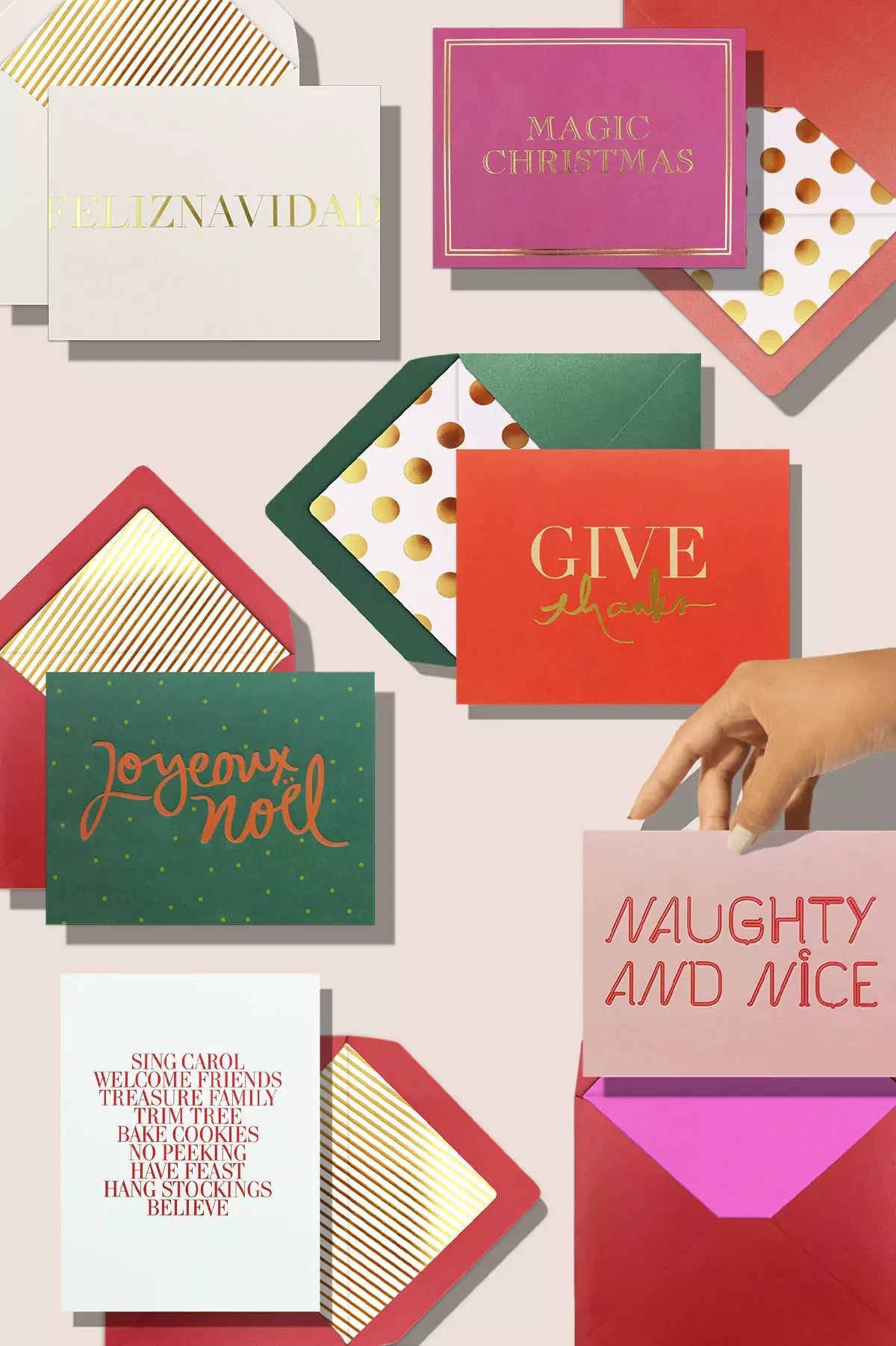 Joyeoux Noel - CAMARABUSSINES