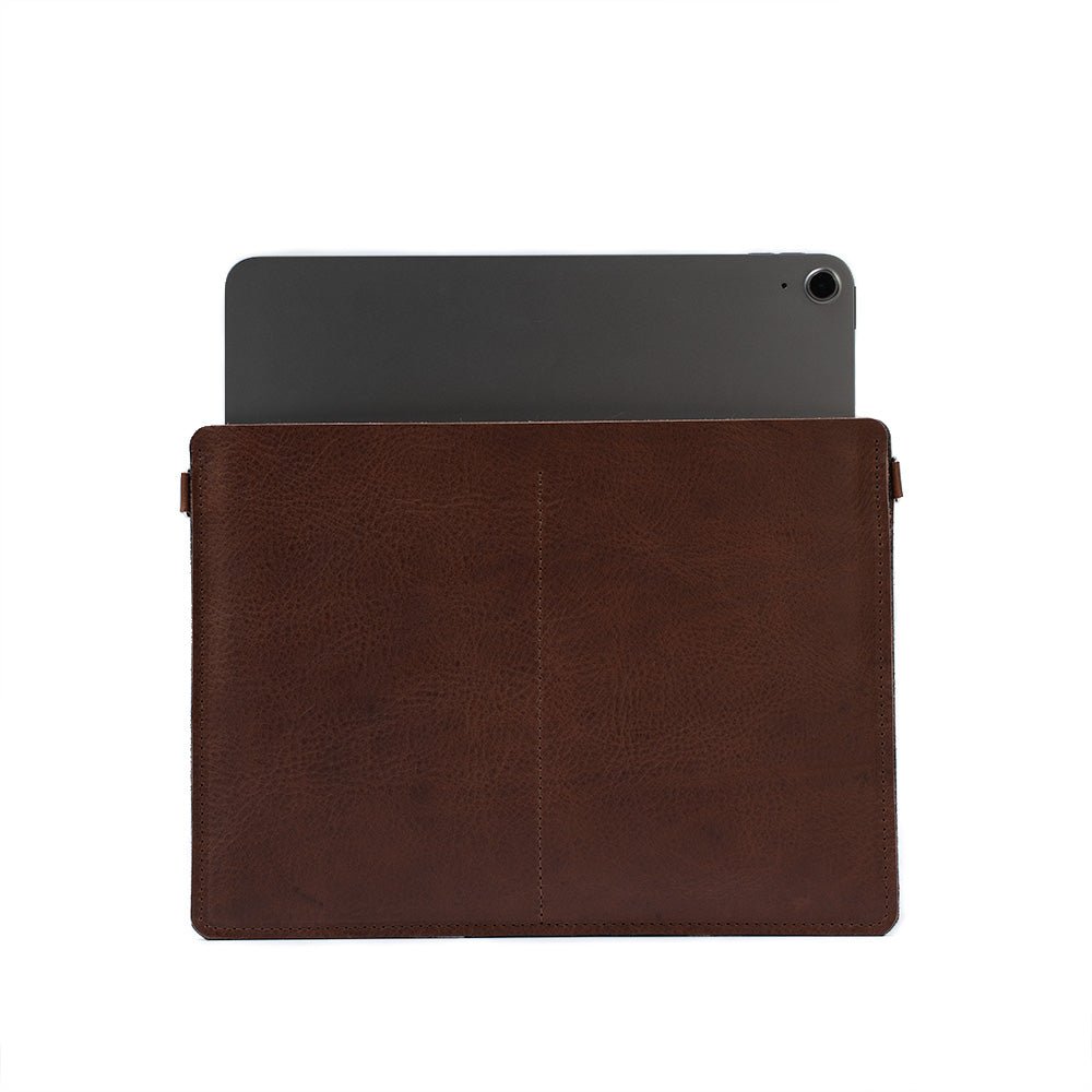 Leather Bag for iPad - The Minimalist 4.0 - CAMARABUSSINES