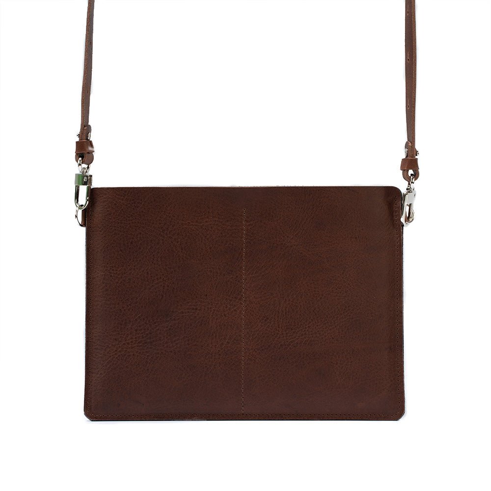 Leather Bag for iPad - The Minimalist 4.0 - CAMARABUSSINES