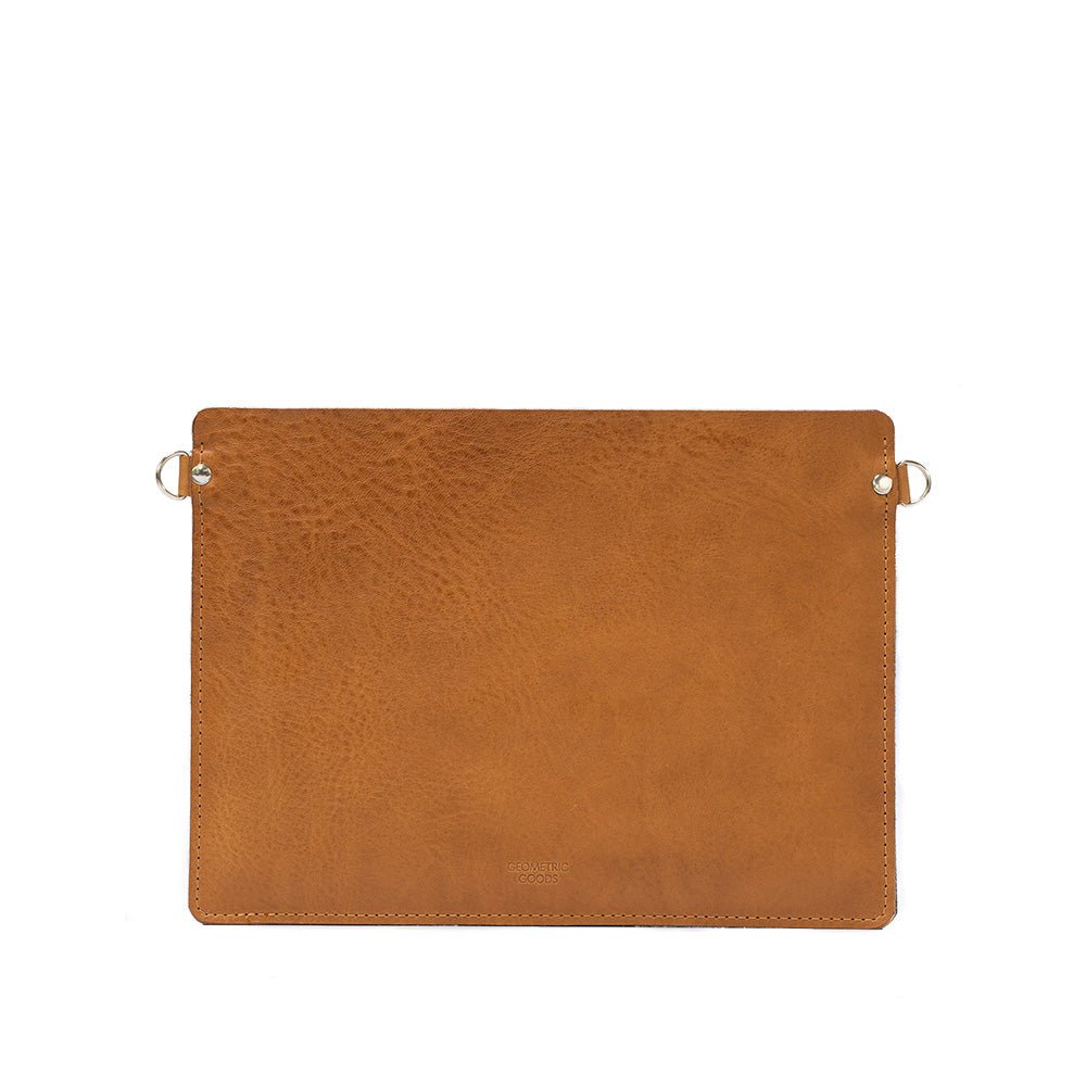 Leather Bag for iPad - The Minimalist 4.0 - CAMARABUSSINES
