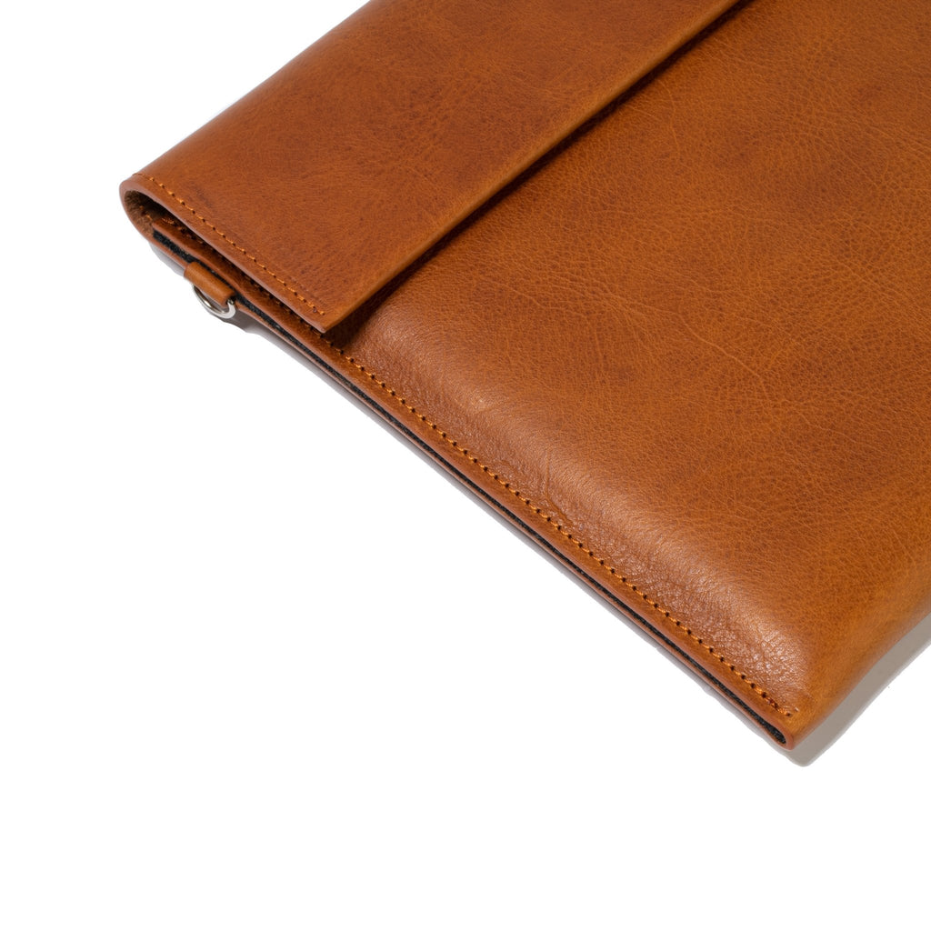 Leather Bag for MacBook - The Minimalist 2.0 - CAMARABUSSINES