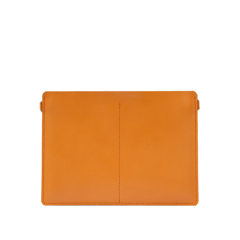Leather Bag for MacBook - The Minimalist 4.0 - CAMARABUSSINES