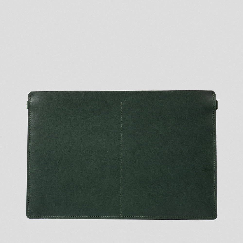 Leather Bag for MacBook - The Minimalist 4.0 - CAMARABUSSINES