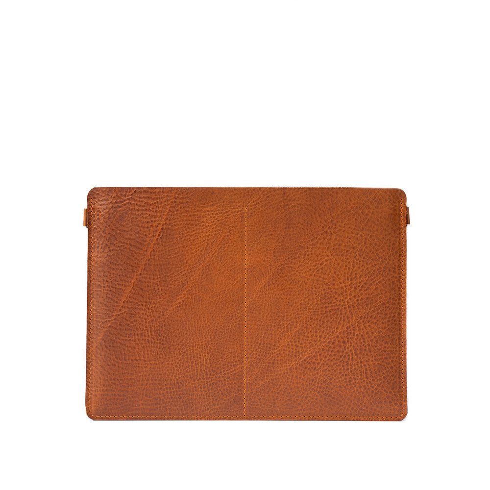 Leather Bag for MacBook - The Minimalist 4.0 - CAMARABUSSINES