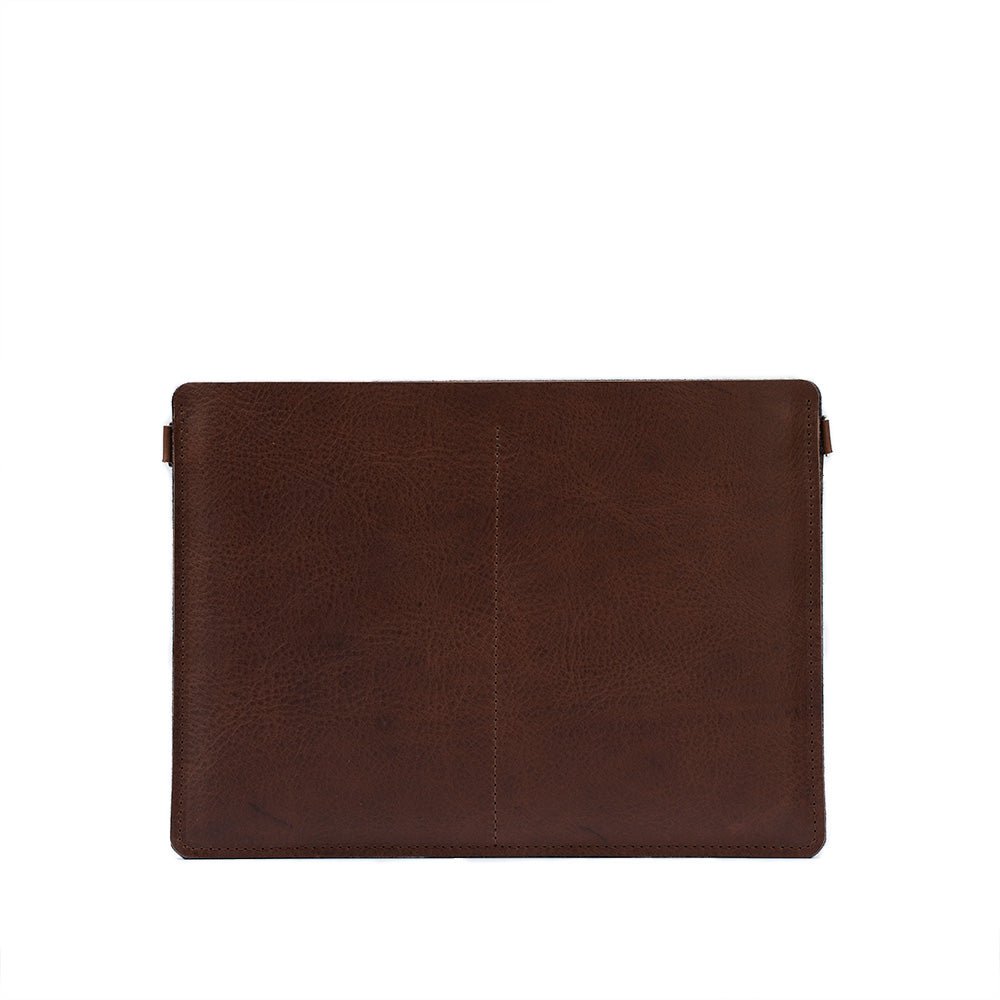 Leather Bag for MacBook - The Minimalist 4.0 - CAMARABUSSINES