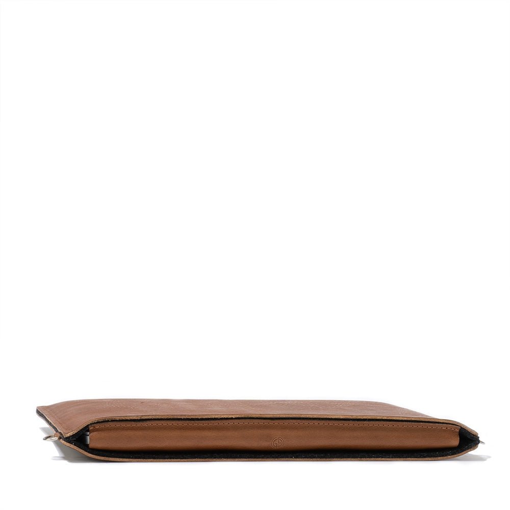 Leather Bag for MacBook - The Minimalist 4.0 - CAMARABUSSINES