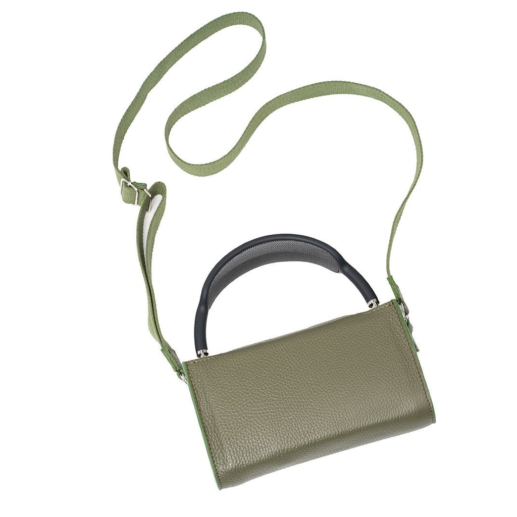 Leather Case for AirPods Max - The Minimalist 3.0 - CAMARABUSSINES