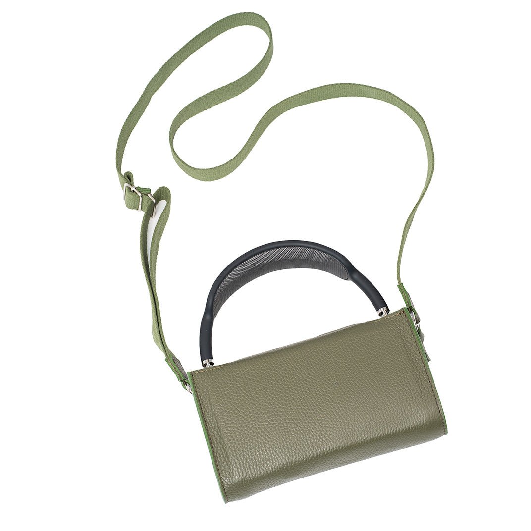 Leather Case for AirPods Max - The Minimalist 3.0 - CAMARABUSSINES