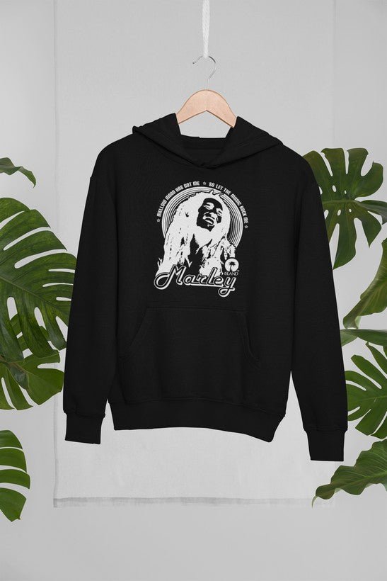 Marley Hoodie - CAMARABUSSINES