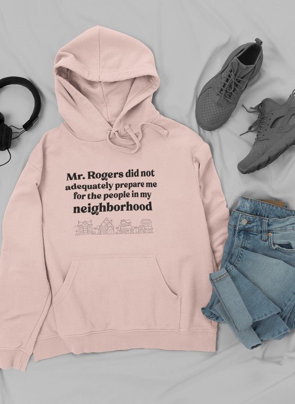 My Neighbors Hoodie - CAMARABUSSINES