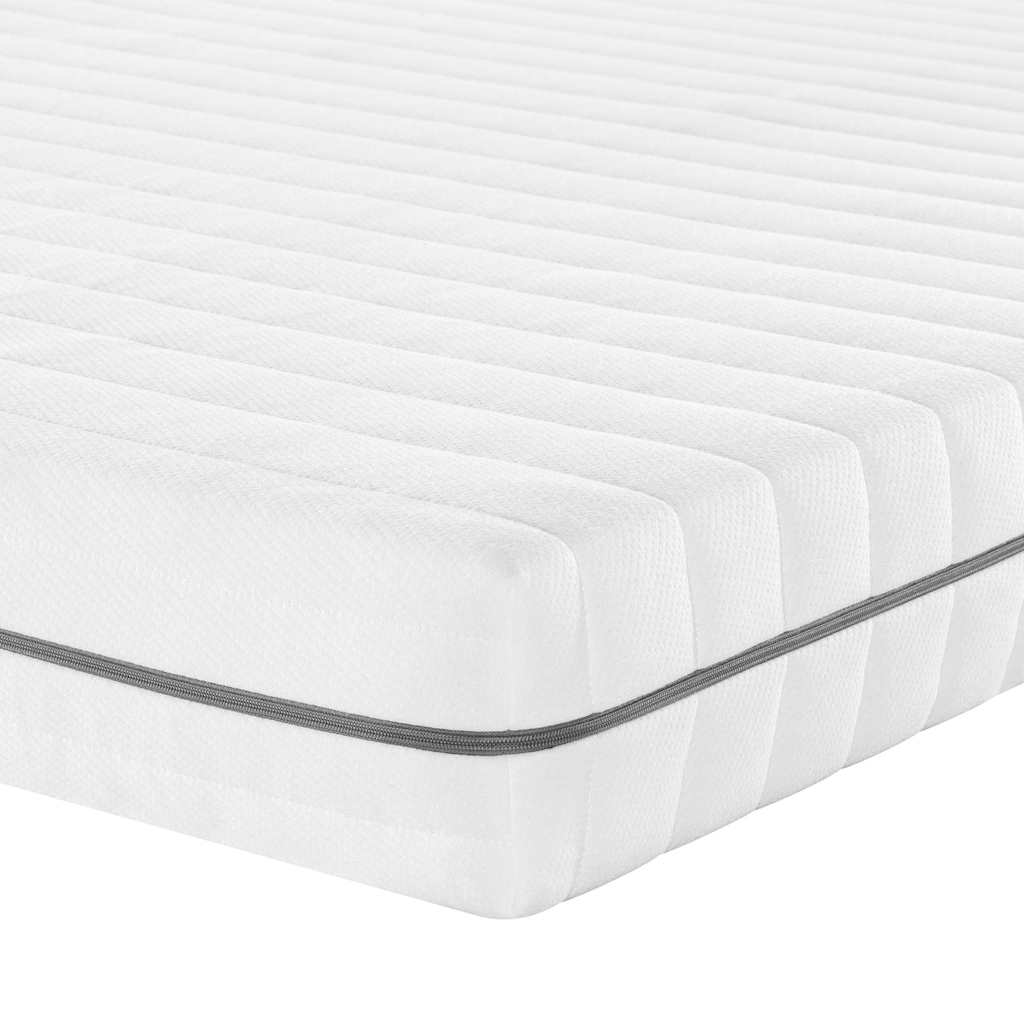 NNEVL Foam Mattress Medium Soft 152x203 cm Queen Size - CAMARABUSSINES