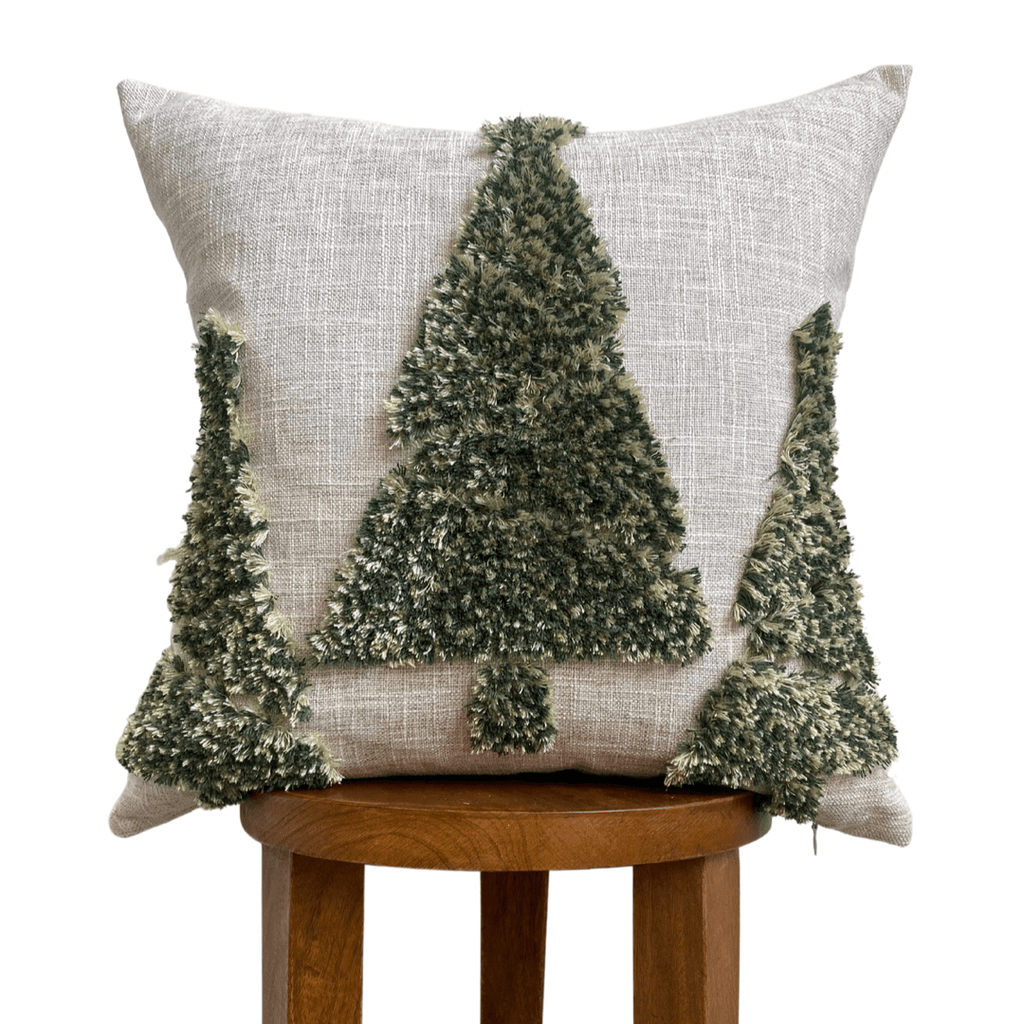 Noel Pillow Cover - CAMARABUSSINES