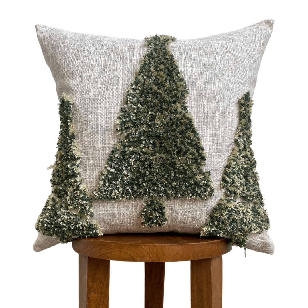 Noel Pillow Cover - CAMARABUSSINES