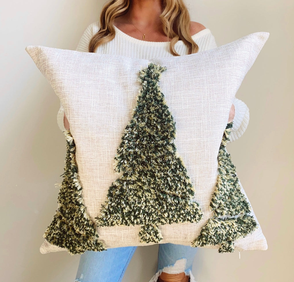 Noel Pillow Cover - CAMARABUSSINES