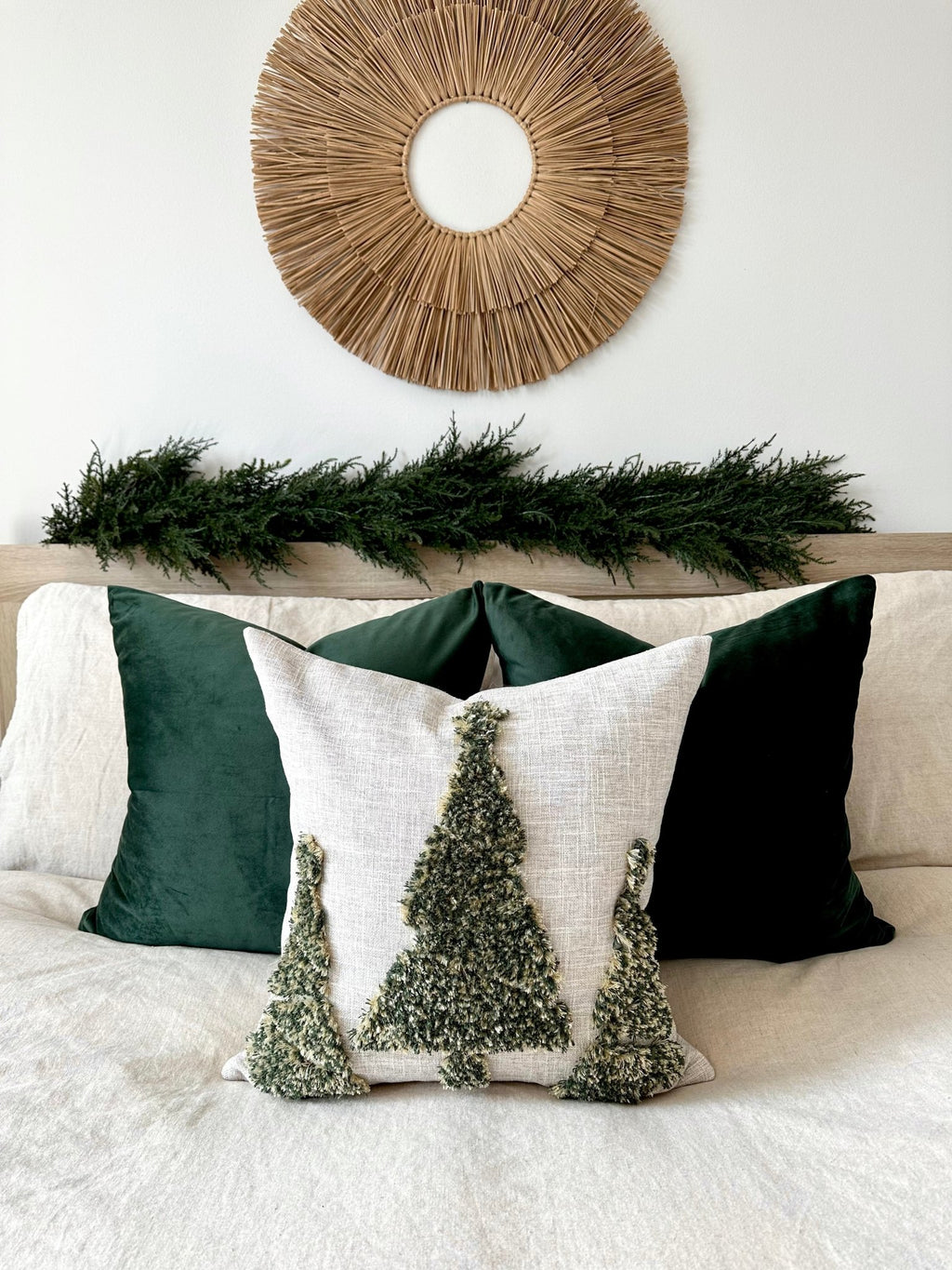 Noel Pillow Cover - CAMARABUSSINES