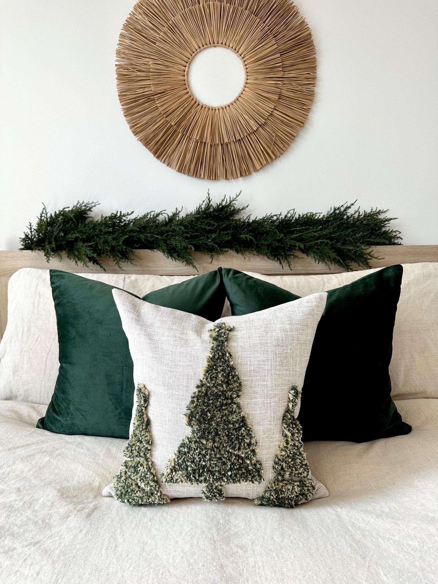Noel Pillow Cover - CAMARABUSSINES