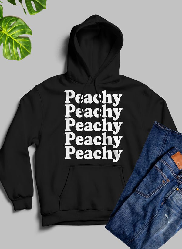Peachy Hoodie - CAMARABUSSINES
