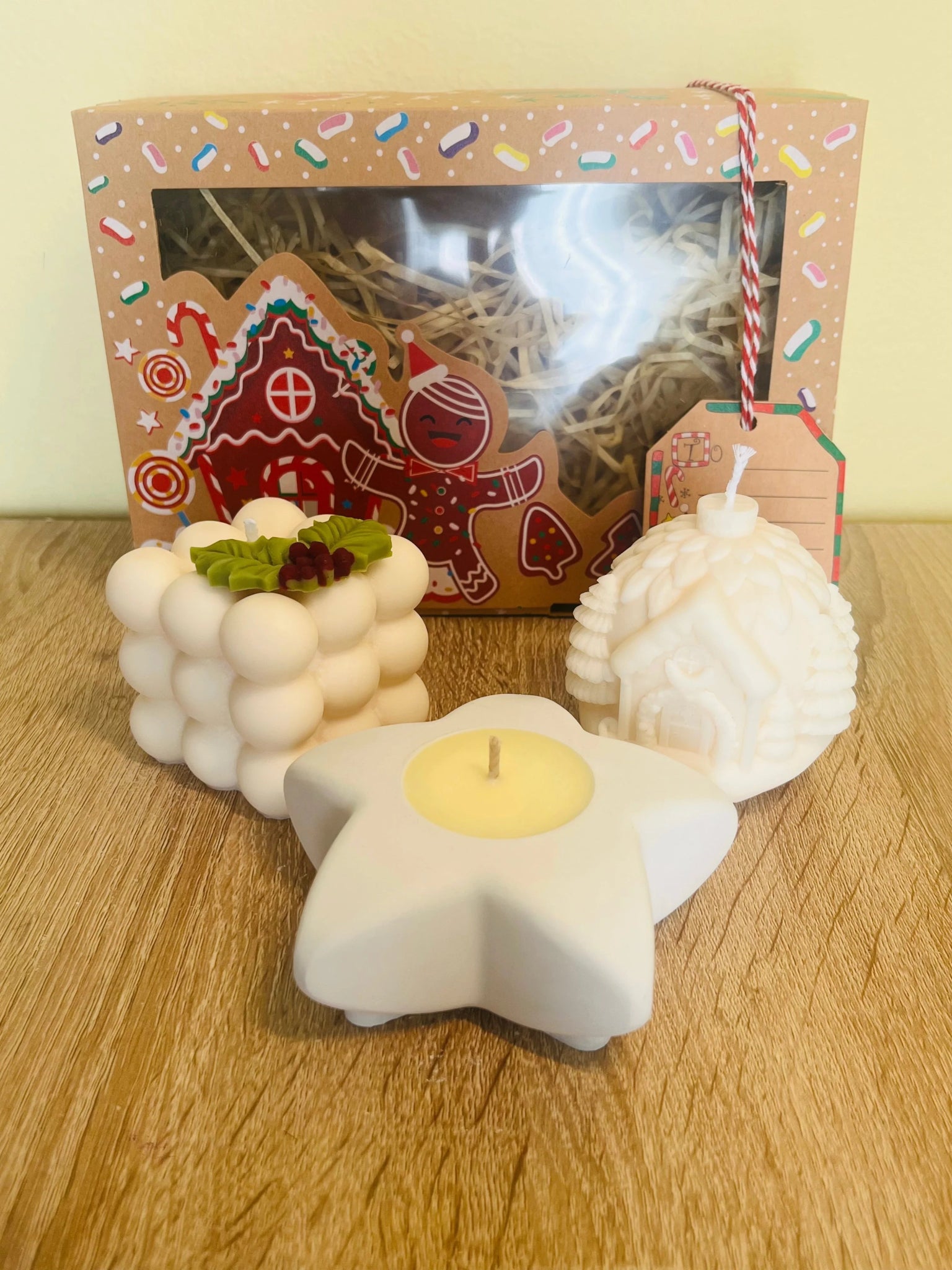 Pure Noel - CAMARABUSSINES