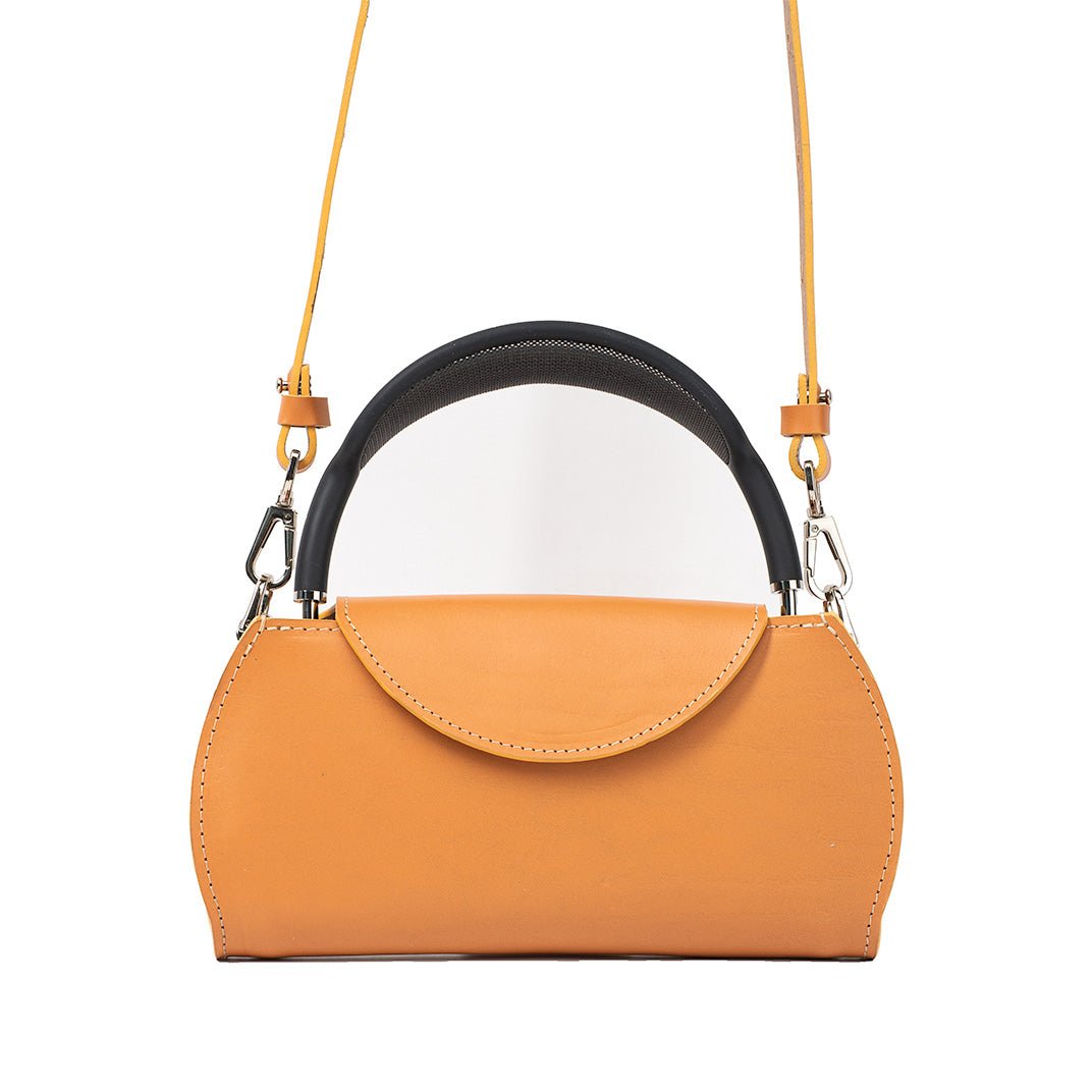 Top - Grain Leather Case for AirPods Max - CAMARABUSSINES